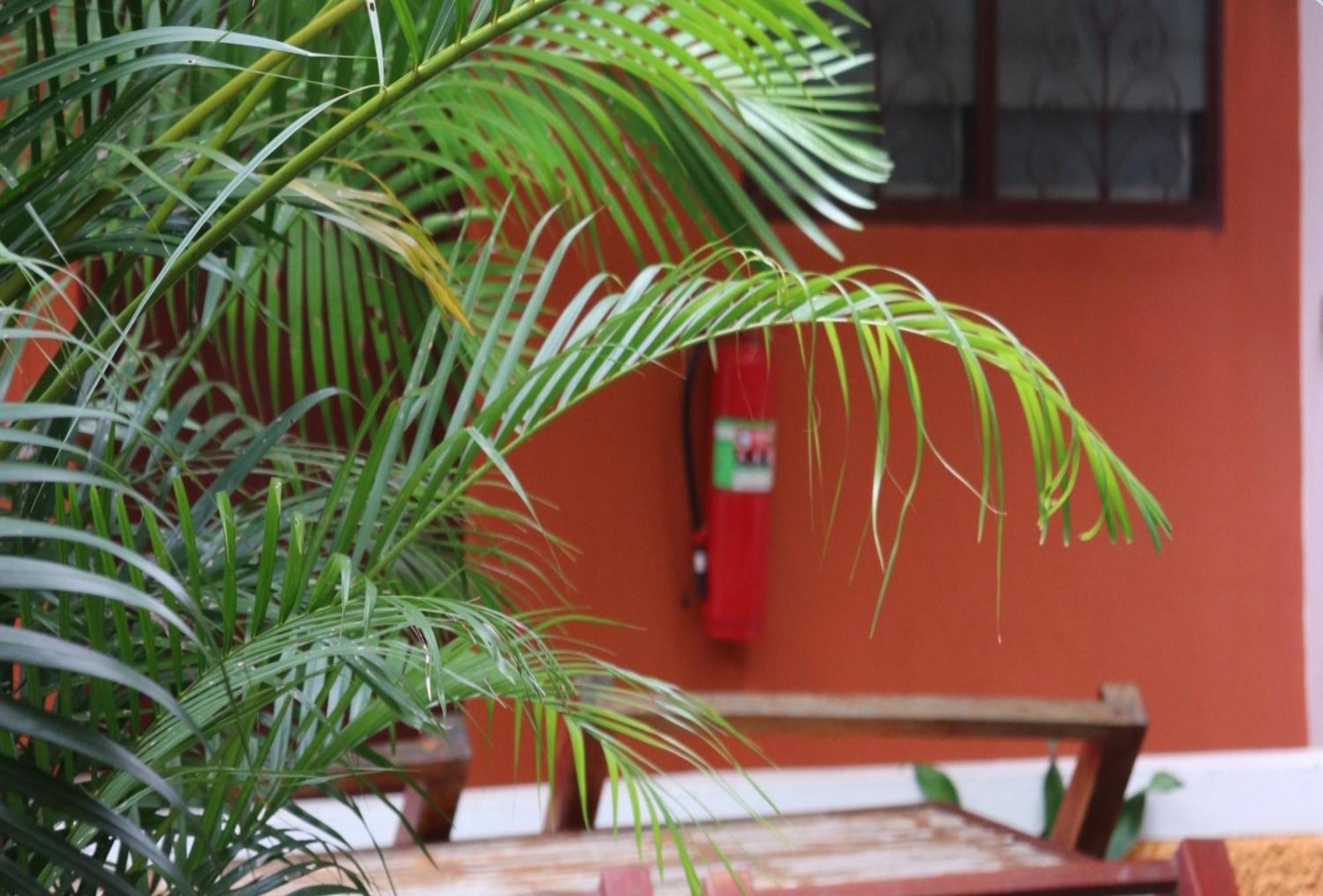 Trekker Camp Hotel Chiang Mai Exterior photo