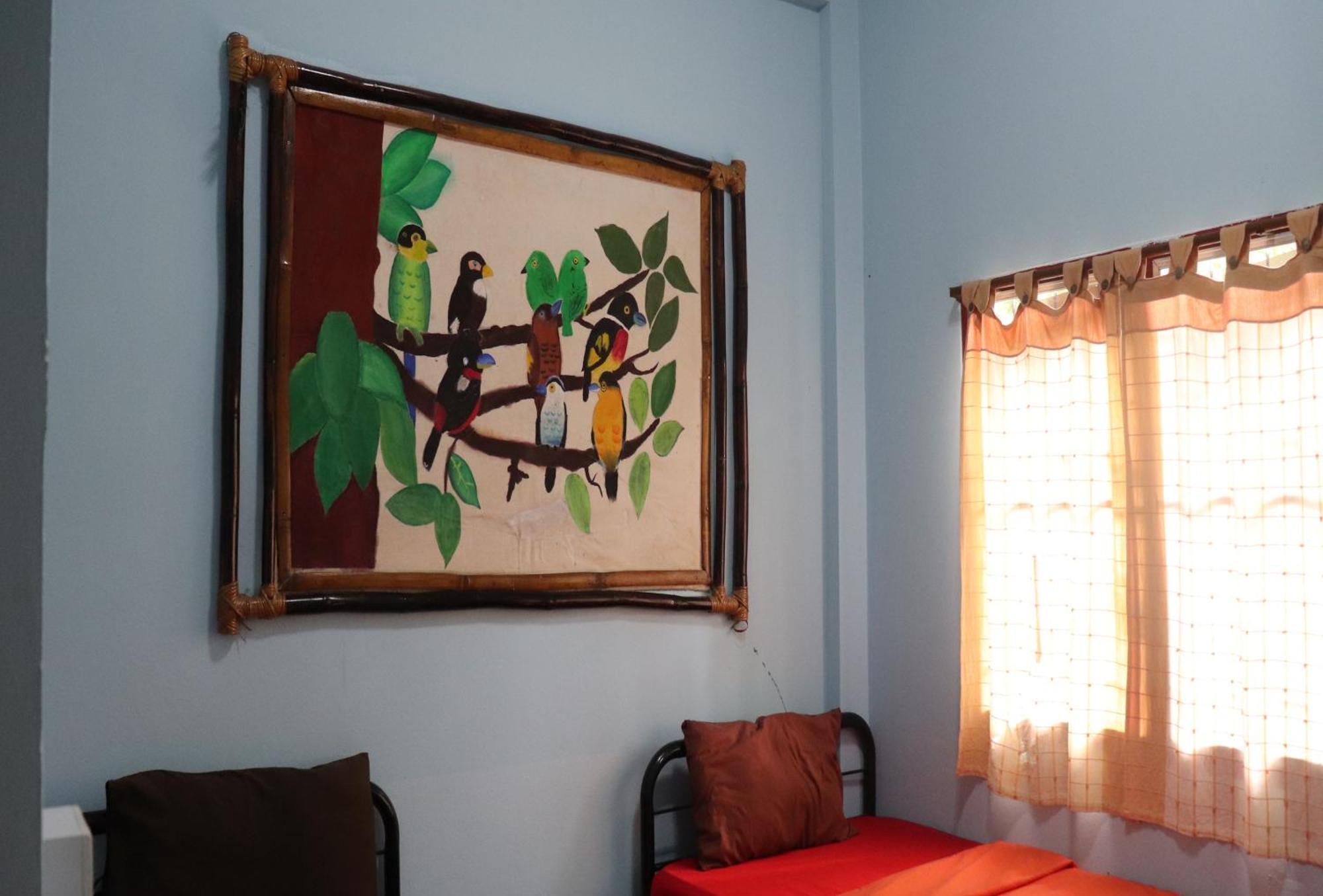 Trekker Camp Hotel Chiang Mai Exterior photo