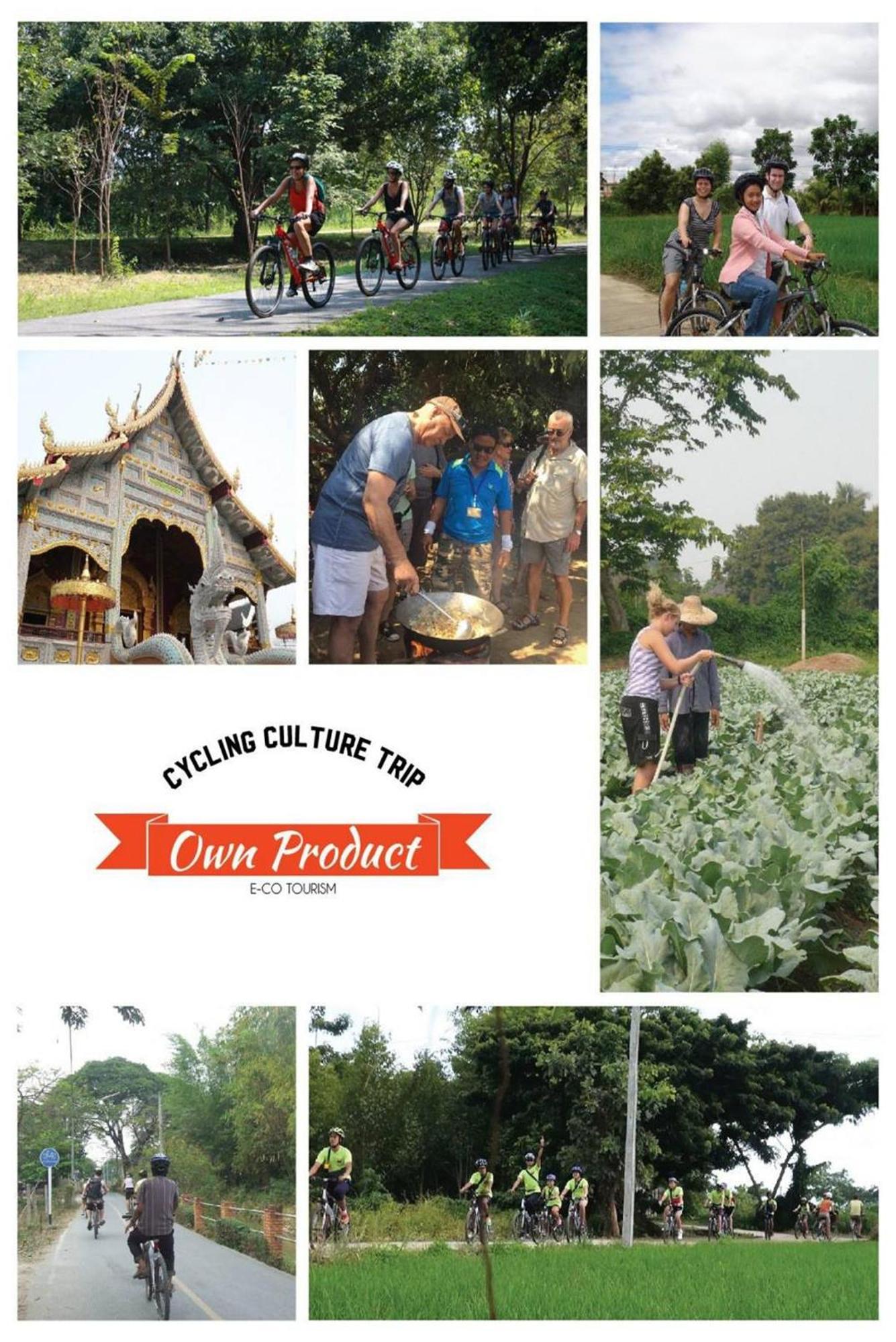 Trekker Camp Hotel Chiang Mai Exterior photo